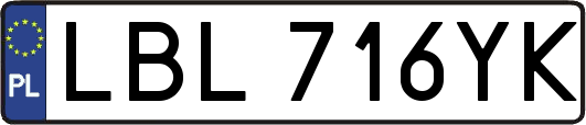 LBL716YK