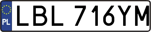 LBL716YM