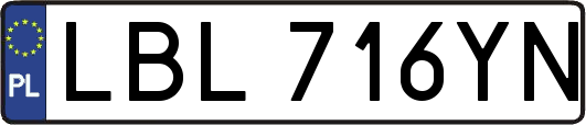 LBL716YN