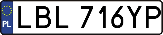 LBL716YP