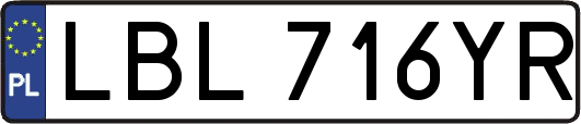 LBL716YR