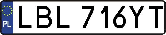 LBL716YT