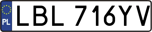 LBL716YV