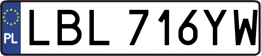 LBL716YW