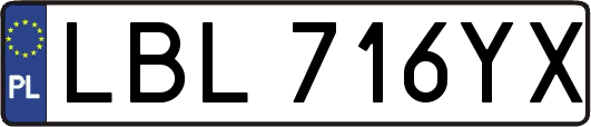LBL716YX