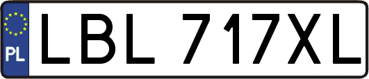 LBL717XL