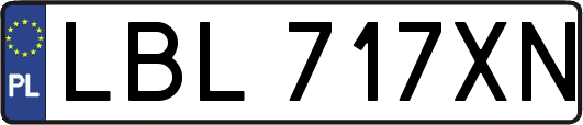 LBL717XN