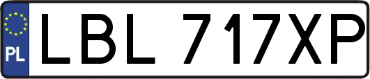 LBL717XP