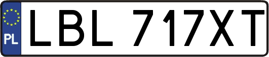 LBL717XT