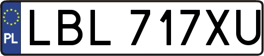 LBL717XU