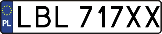 LBL717XX