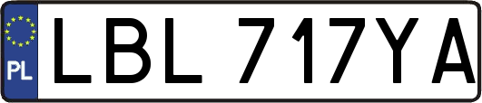 LBL717YA