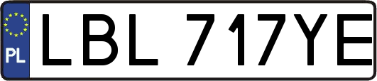 LBL717YE