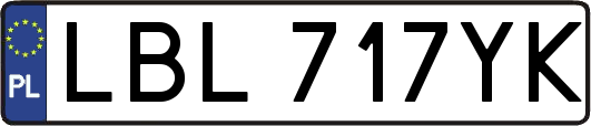 LBL717YK