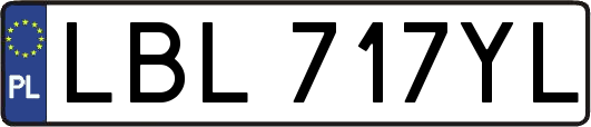 LBL717YL