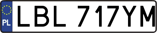 LBL717YM