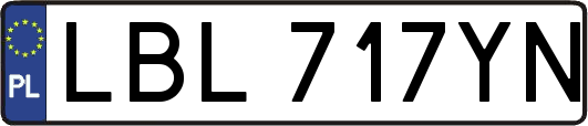 LBL717YN