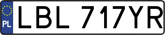 LBL717YR