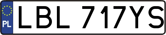 LBL717YS