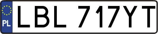 LBL717YT