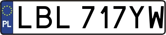 LBL717YW