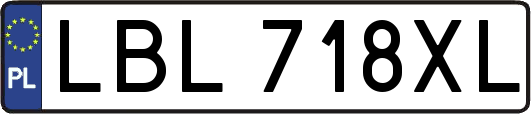 LBL718XL