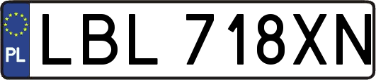 LBL718XN