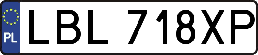 LBL718XP