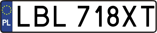 LBL718XT