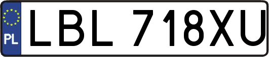 LBL718XU