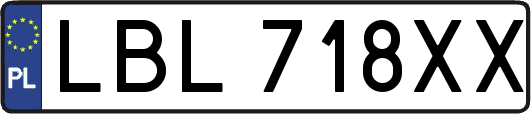 LBL718XX