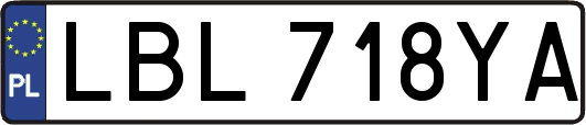 LBL718YA