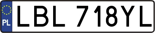 LBL718YL