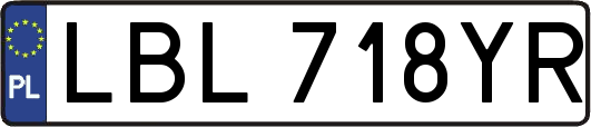 LBL718YR
