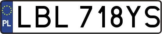 LBL718YS