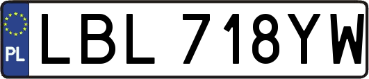 LBL718YW