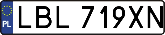LBL719XN