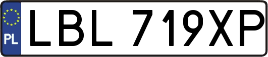 LBL719XP