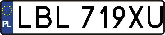 LBL719XU
