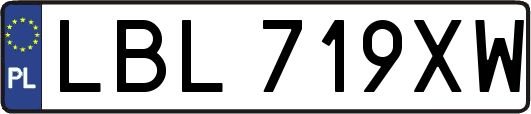 LBL719XW