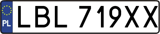 LBL719XX