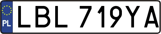 LBL719YA