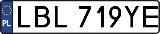 LBL719YE