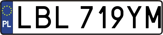 LBL719YM