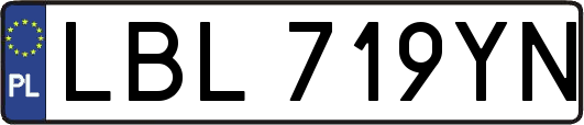LBL719YN