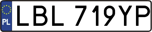 LBL719YP