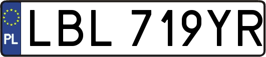 LBL719YR