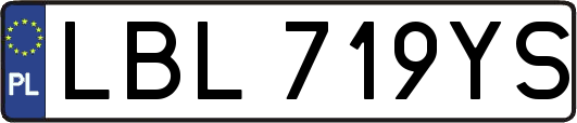 LBL719YS