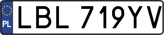 LBL719YV