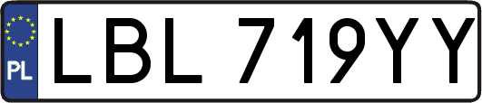 LBL719YY